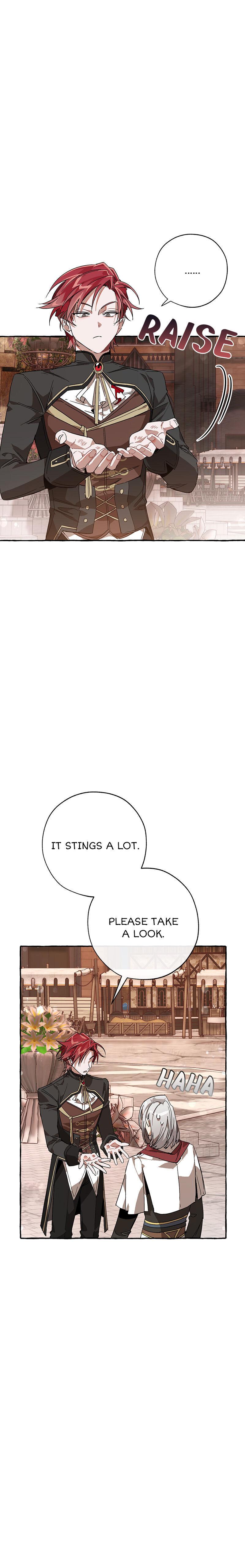 Trash of the Count's Family Chap 57 - Next Chap 58