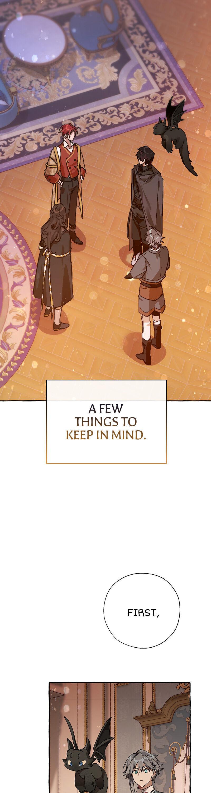 Trash of the Count's Family Chap 57 - Next Chap 58