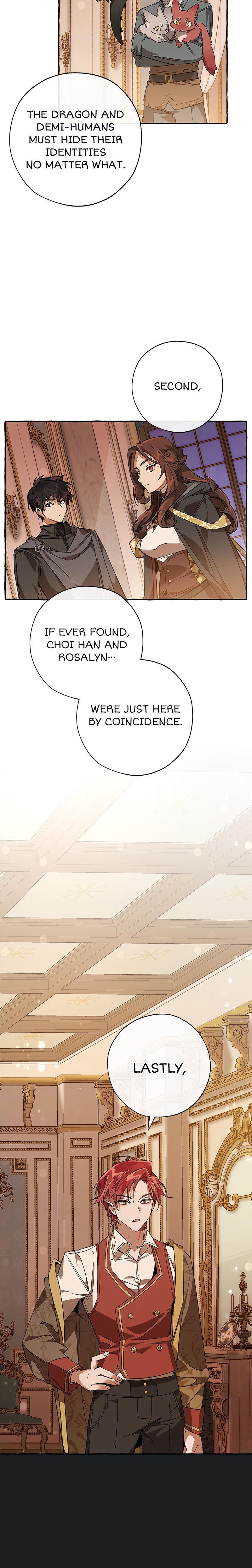 Trash of the Count's Family Chap 57 - Next Chap 58