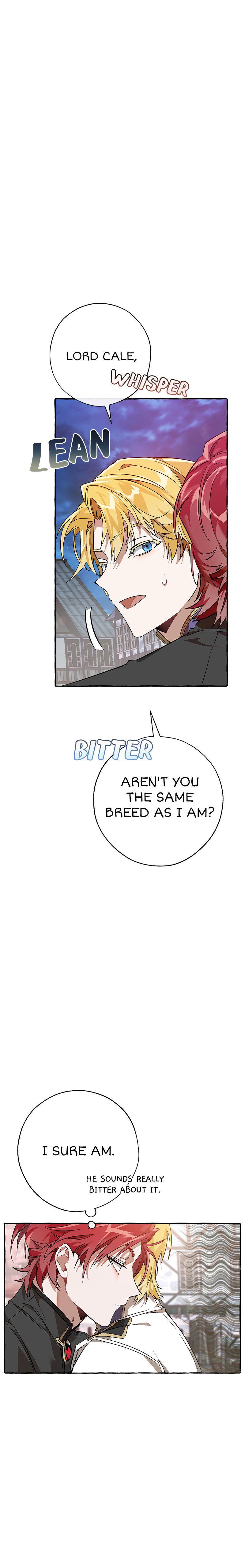 Trash of the Count's Family Chap 57 - Next Chap 58