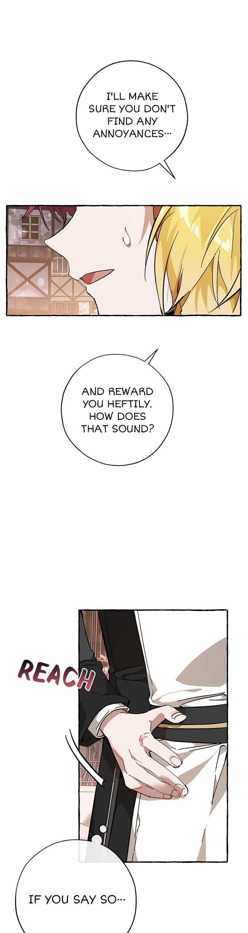 Trash of the Count's Family Chap 57 - Next Chap 58