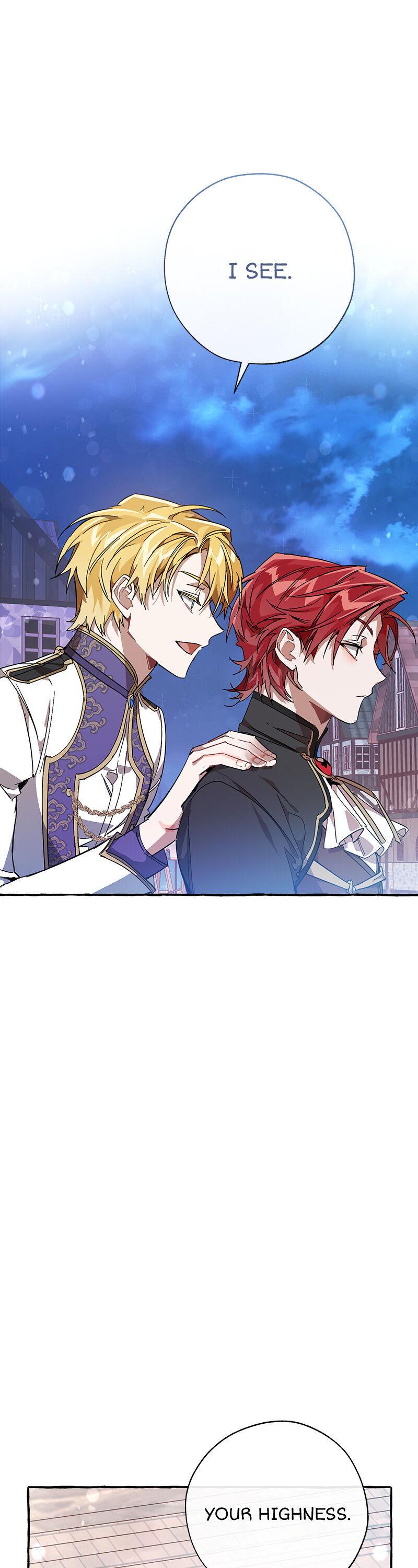 Trash of the Count's Family Chap 57 - Next Chap 58