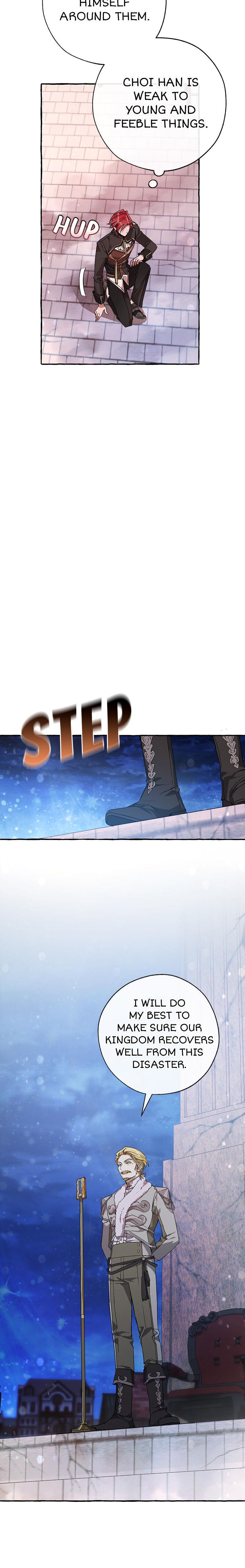 Trash of the Count's Family Chap 57 - Next Chap 58