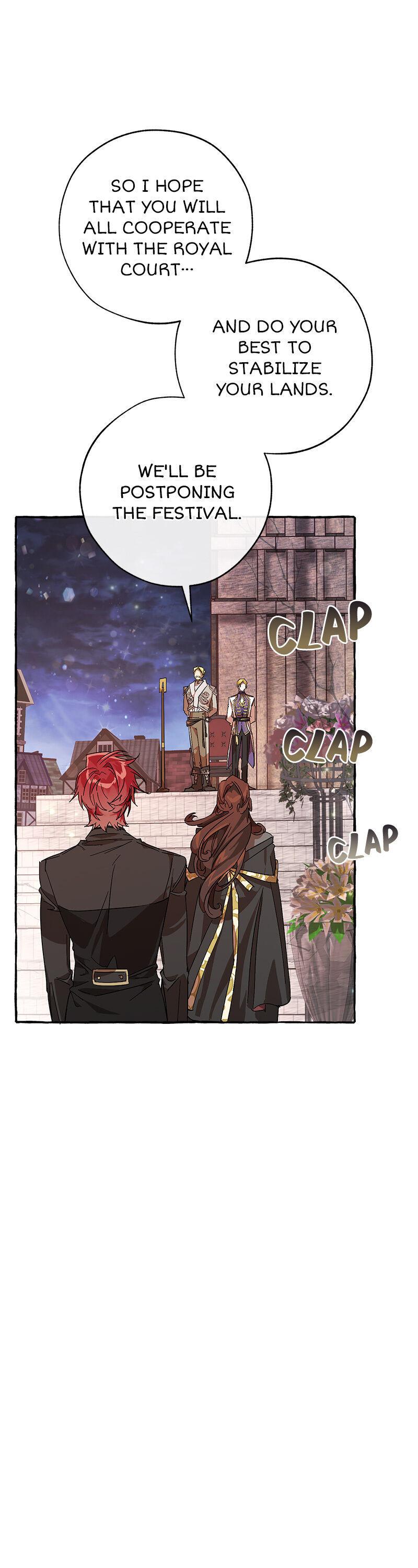 Trash of the Count's Family Chap 57 - Next Chap 58