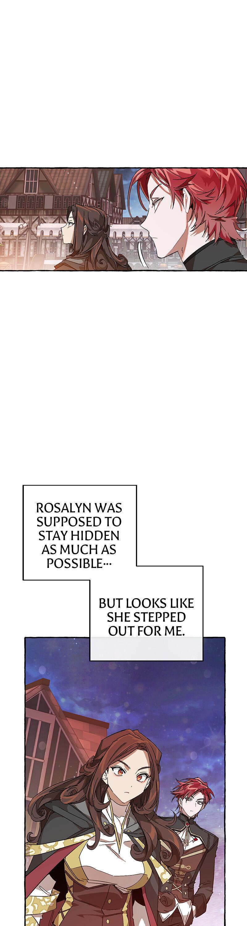 Trash of the Count's Family Chap 57 - Next Chap 58