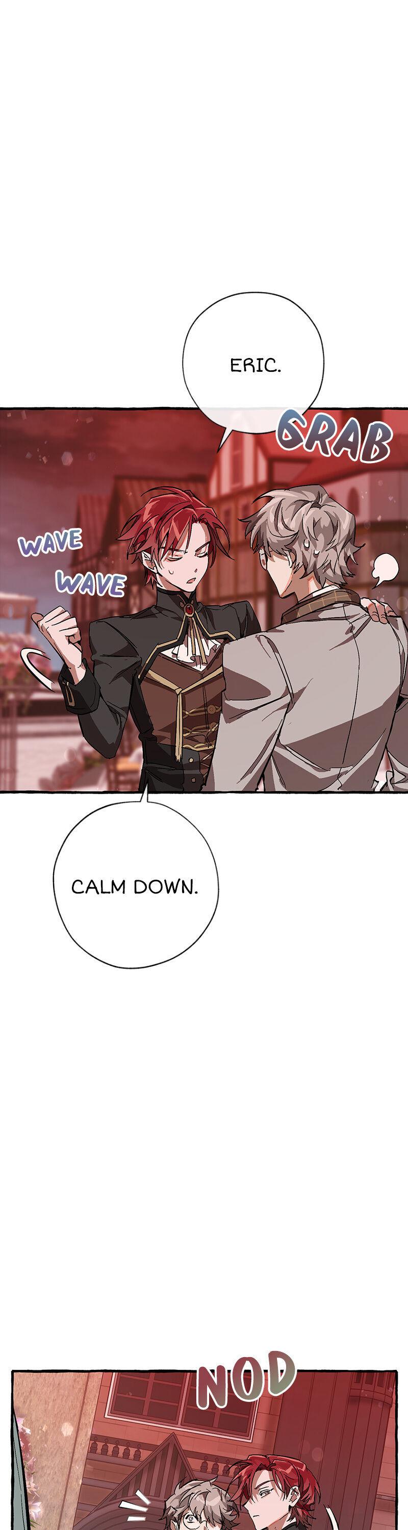 Trash of the Count's Family Chap 54 - Next Chap 55