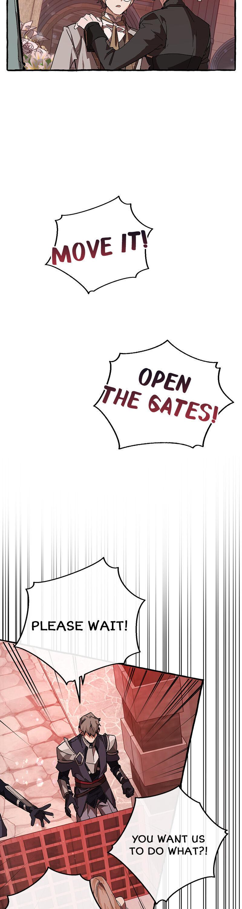 Trash of the Count's Family Chap 54 - Next Chap 55