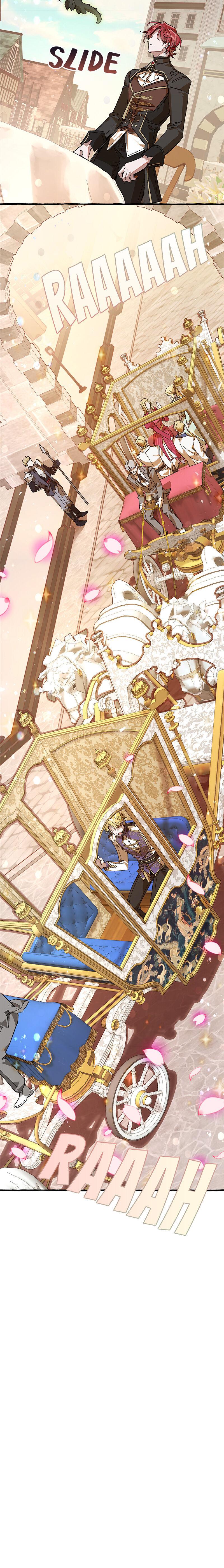 Trash of the Count's Family Chap 54 - Next Chap 55