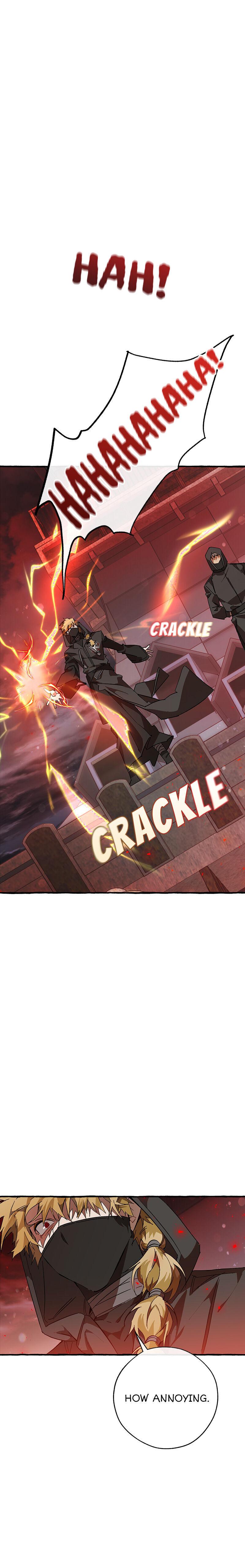 Trash of the Count's Family Chap 54 - Next Chap 55