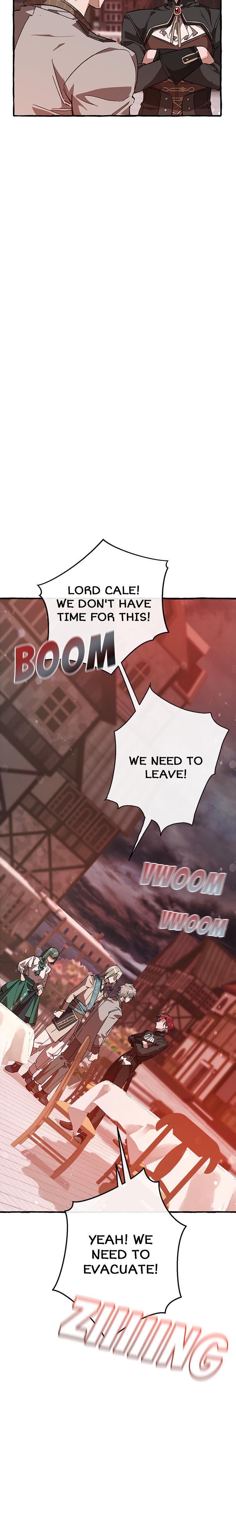 Trash of the Count's Family Chap 54 - Next Chap 55