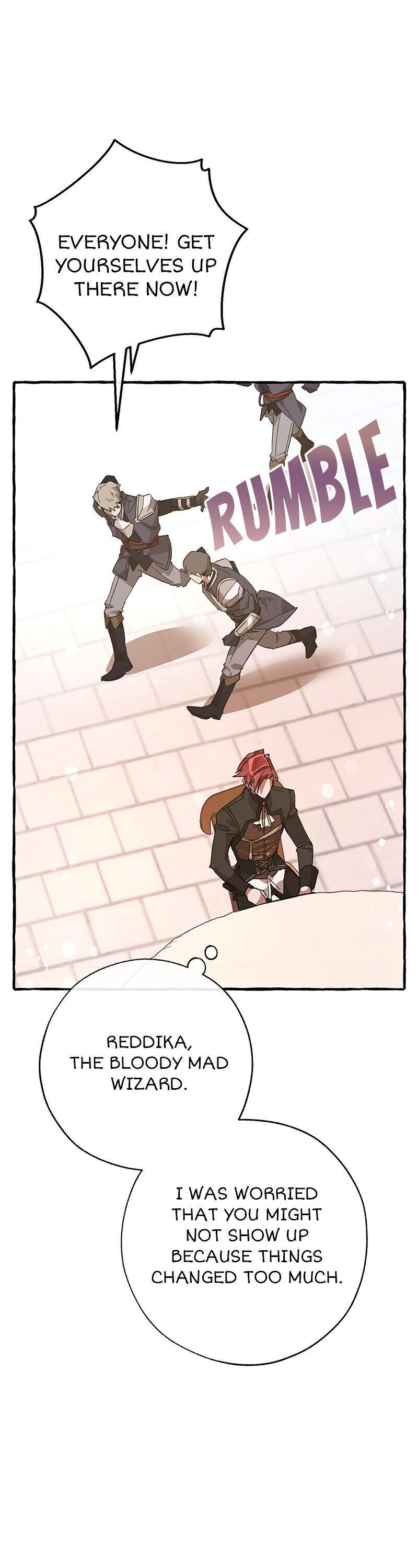 Trash of the Count's Family Chap 54 - Next Chap 55