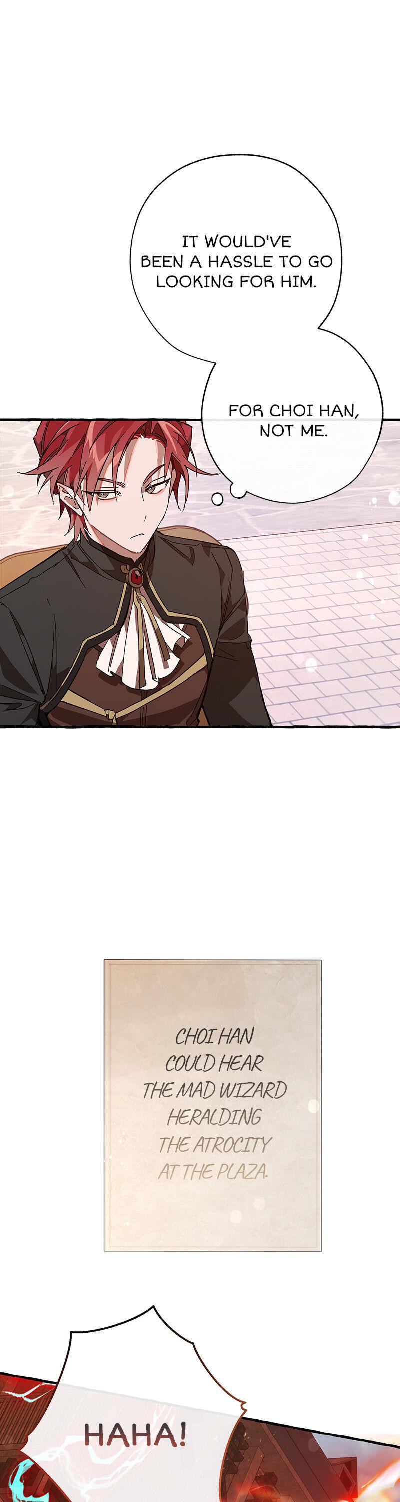 Trash of the Count's Family Chap 54 - Next Chap 55