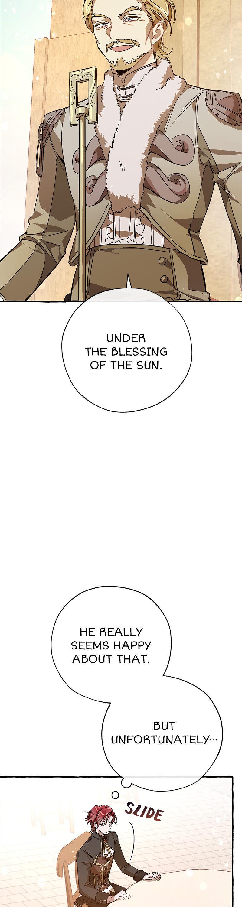 Trash of the Count's Family Chap 54 - Next Chap 55