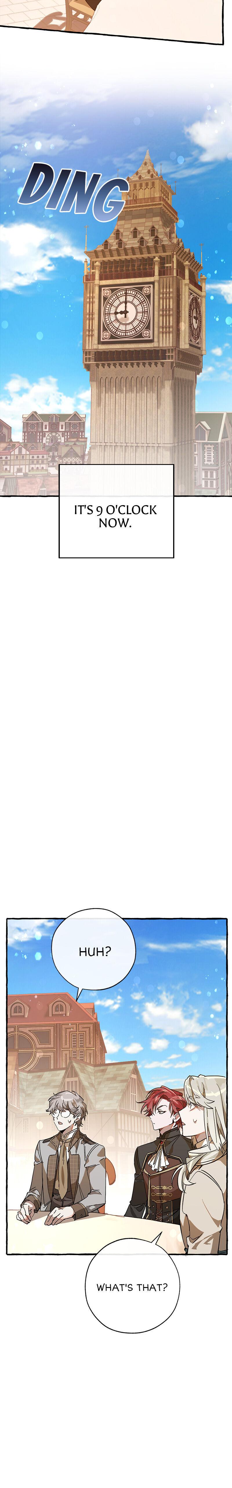 Trash of the Count's Family Chap 54 - Next Chap 55