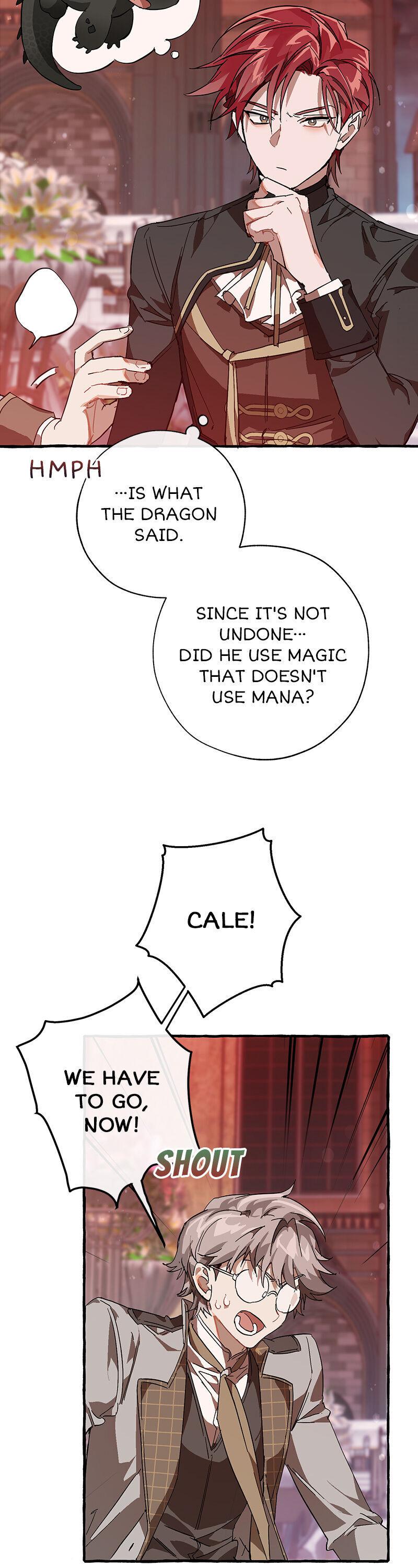 Trash of the Count's Family Chap 54 - Next Chap 55