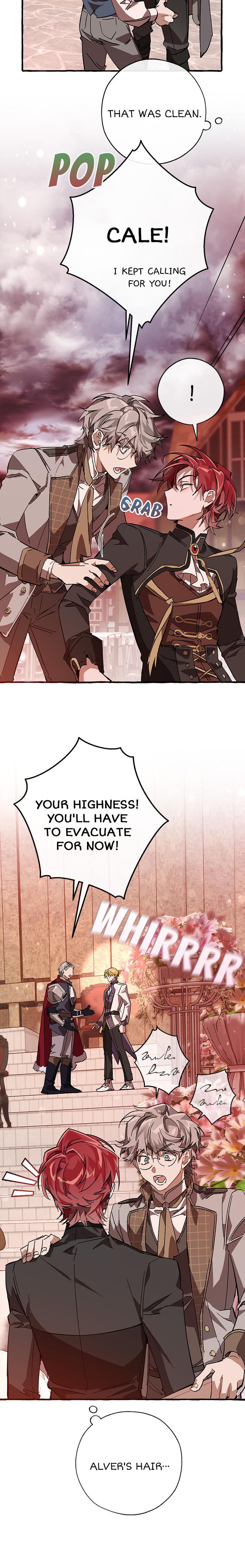 Trash of the Count's Family Chap 54 - Next Chap 55