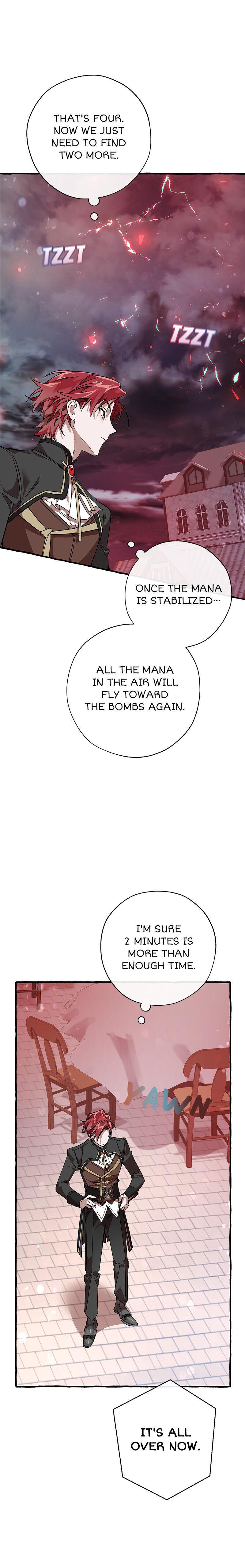 Trash of the Count's Family Chap 54 - Next Chap 55