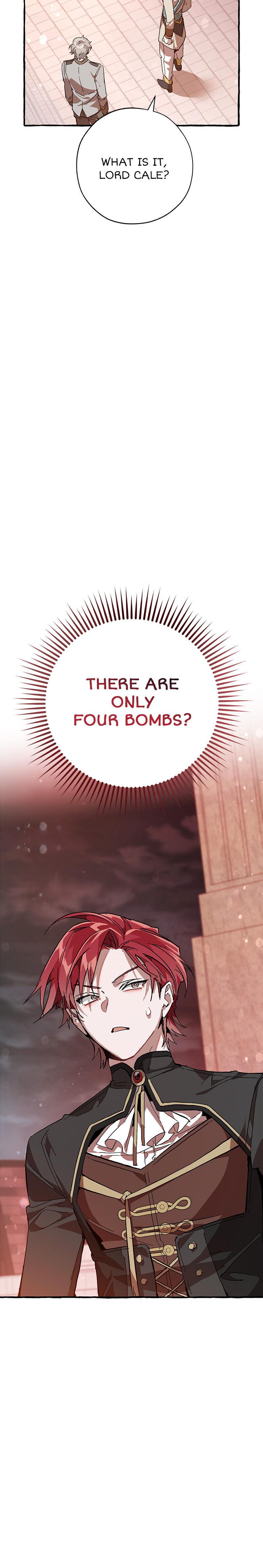 Trash of the Count's Family Chap 54 - Next Chap 55