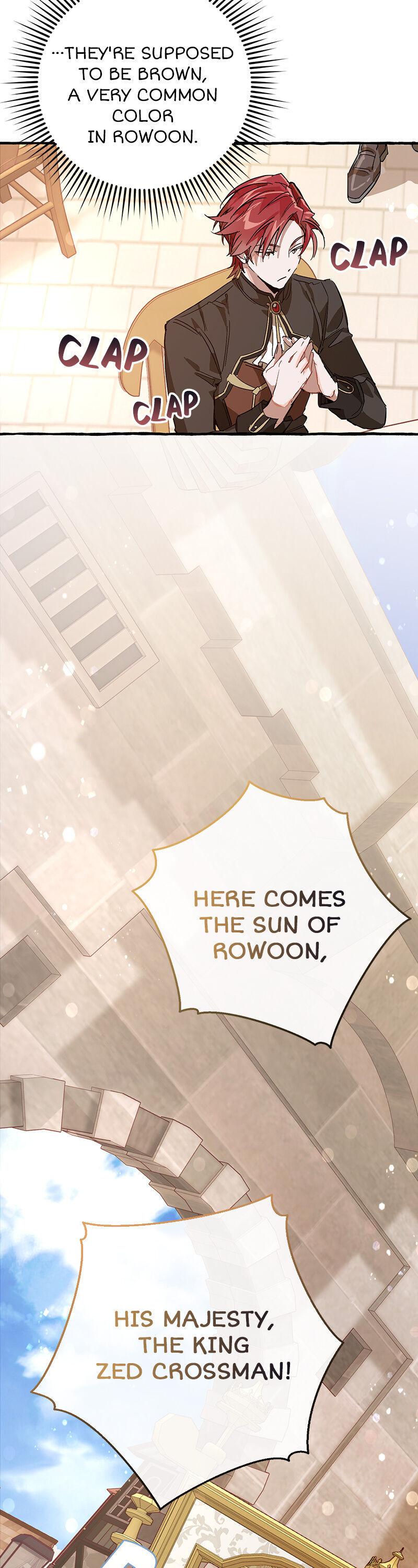 Trash of the Count's Family Chap 54 - Next Chap 55