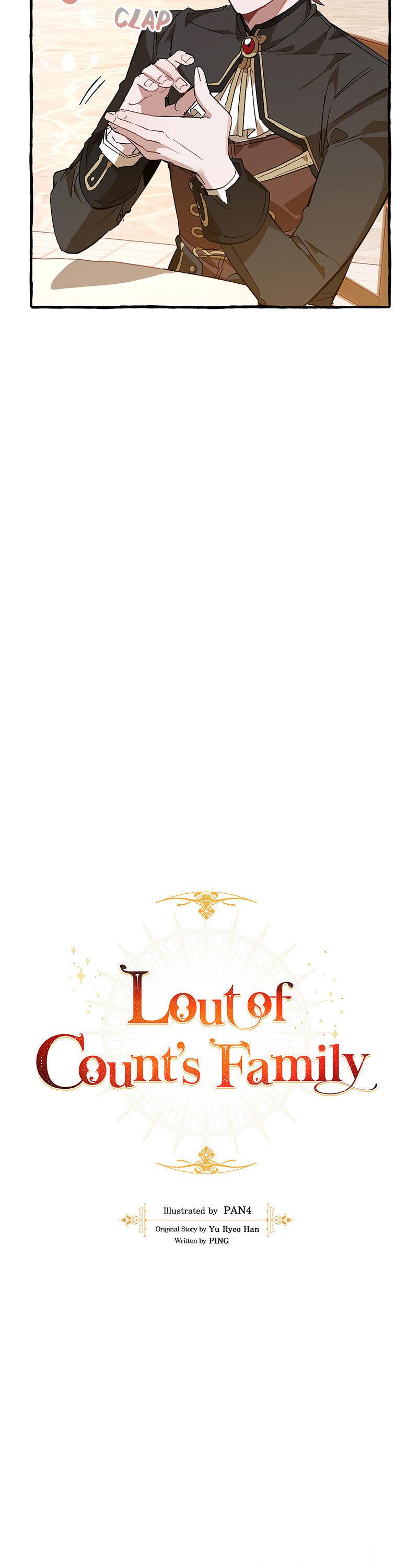 Trash of the Count's Family Chap 54 - Next Chap 55