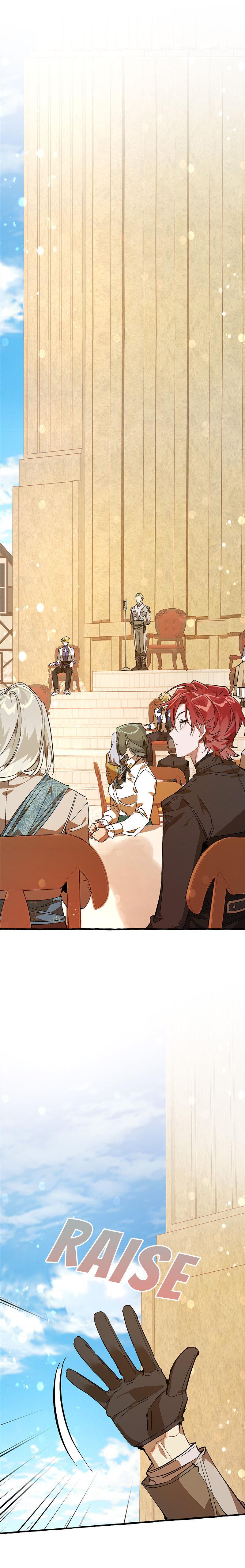 Trash of the Count's Family Chap 54 - Next Chap 55