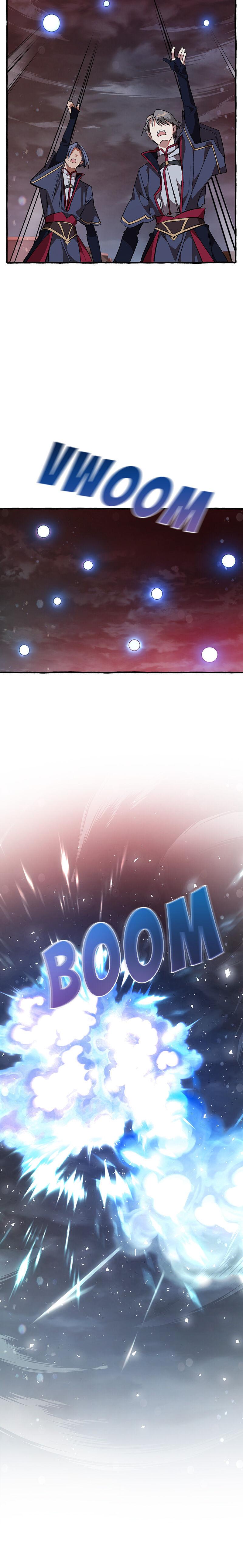 Trash of the Count's Family Chap 55 - Next Chap 56