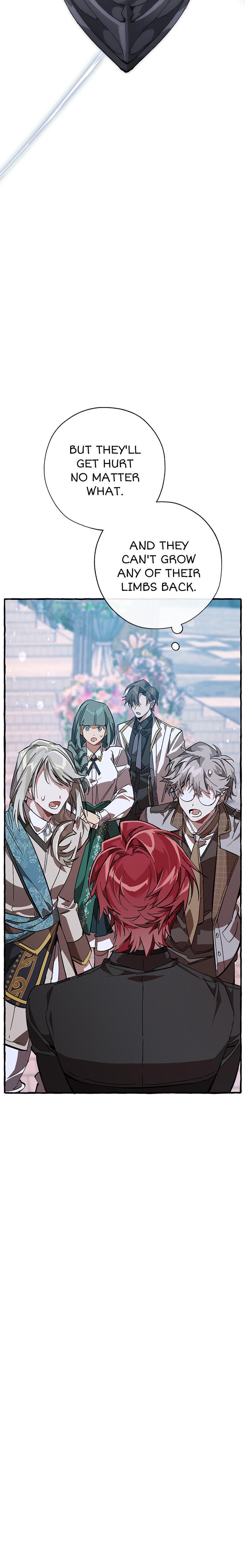 Trash of the Count's Family Chap 55 - Next Chap 56