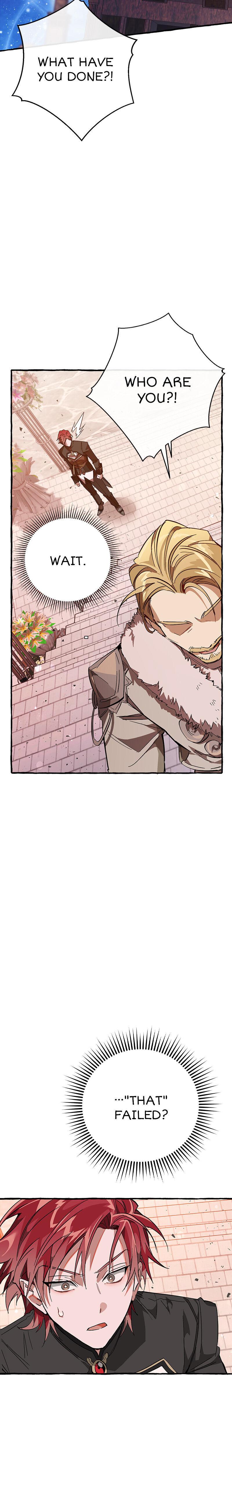 Trash of the Count's Family Chap 55 - Next Chap 56