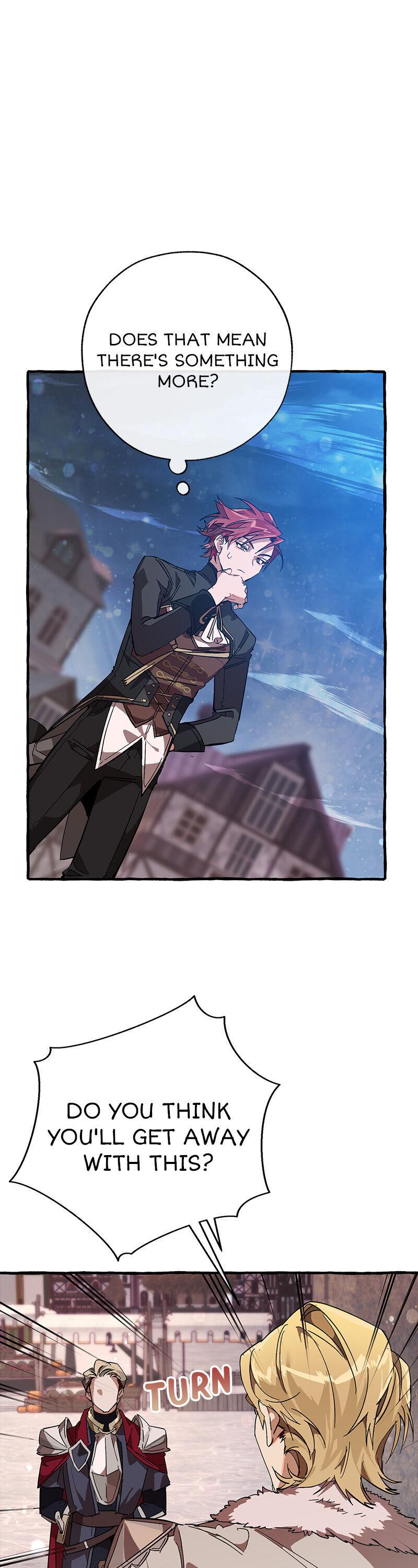 Trash of the Count's Family Chap 55 - Next Chap 56