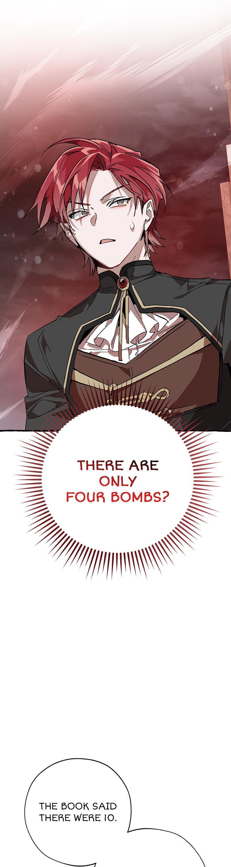 Trash of the Count's Family Chap 55 - Next Chap 56