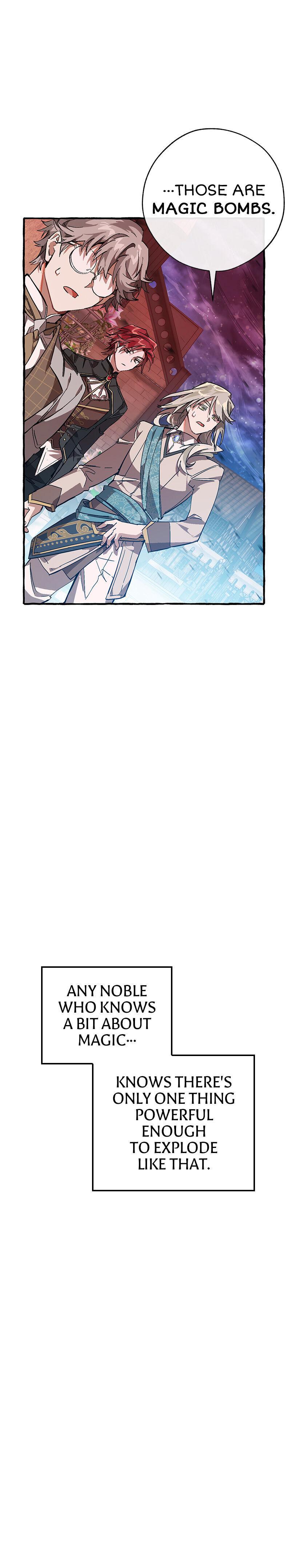 Trash of the Count's Family Chap 55 - Next Chap 56