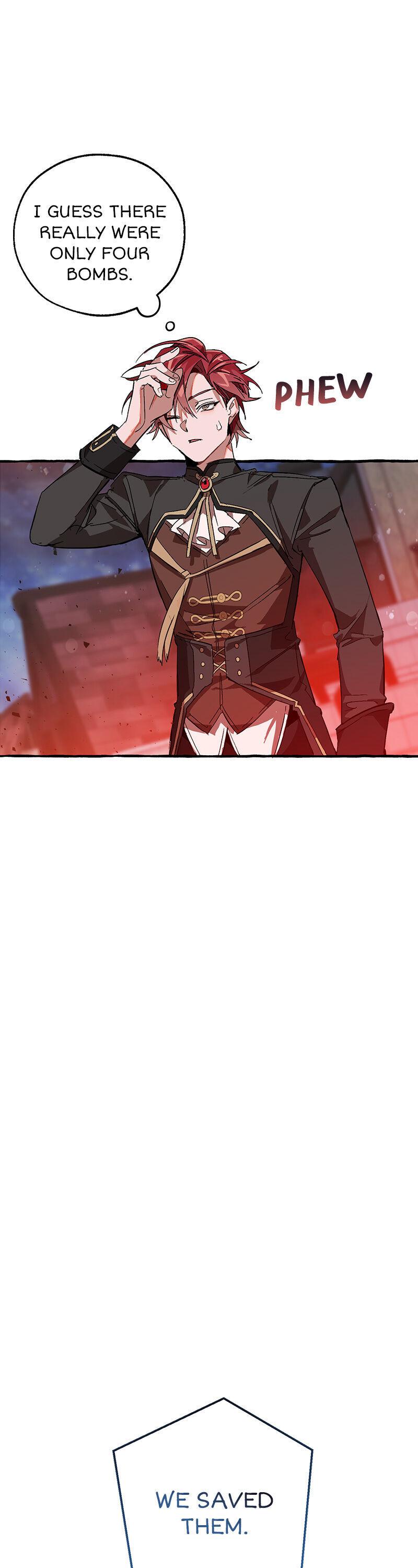 Trash of the Count's Family Chap 55 - Next Chap 56
