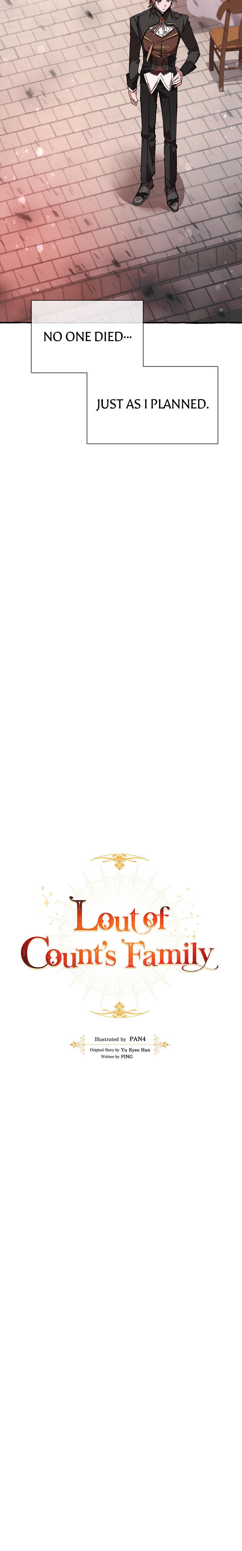 Trash of the Count's Family Chap 55 - Next Chap 56