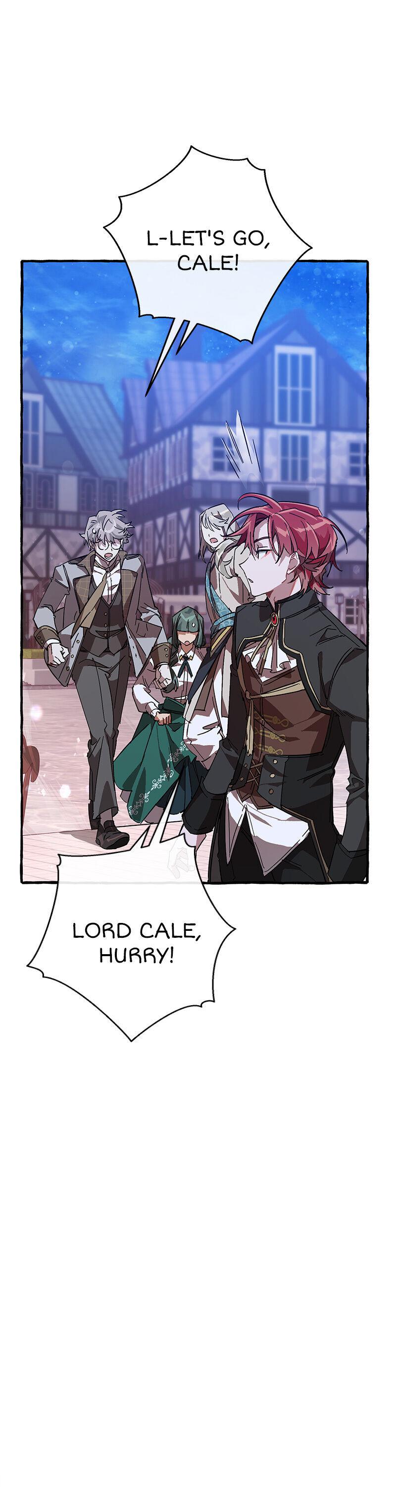 Trash of the Count's Family Chap 55 - Next Chap 56