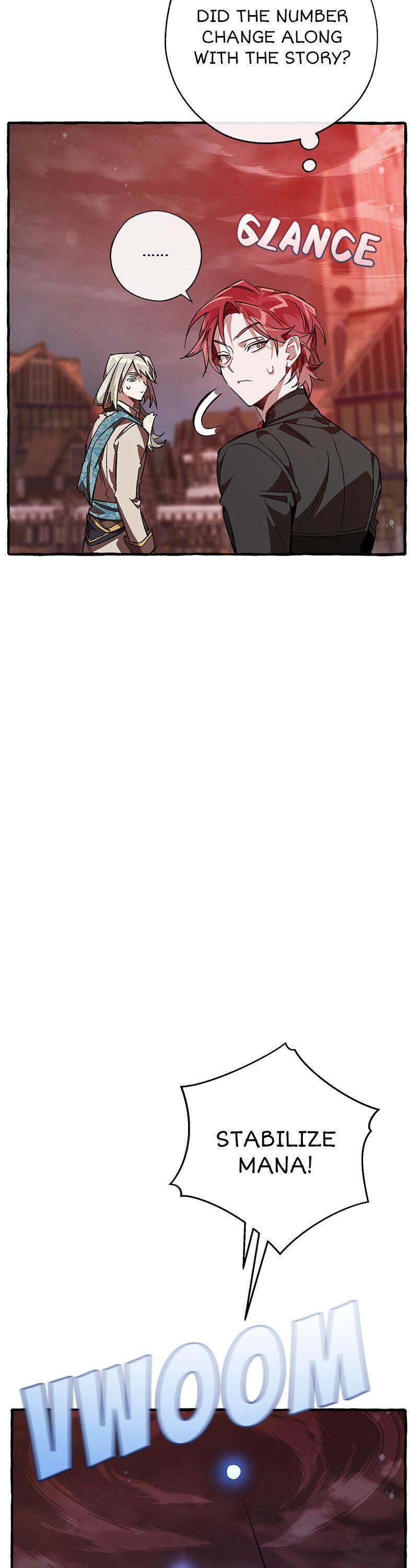 Trash of the Count's Family Chap 55 - Next Chap 56