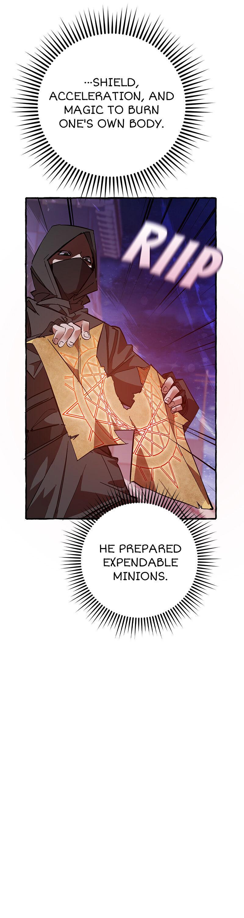 Trash of the Count's Family Chap 55 - Next Chap 56