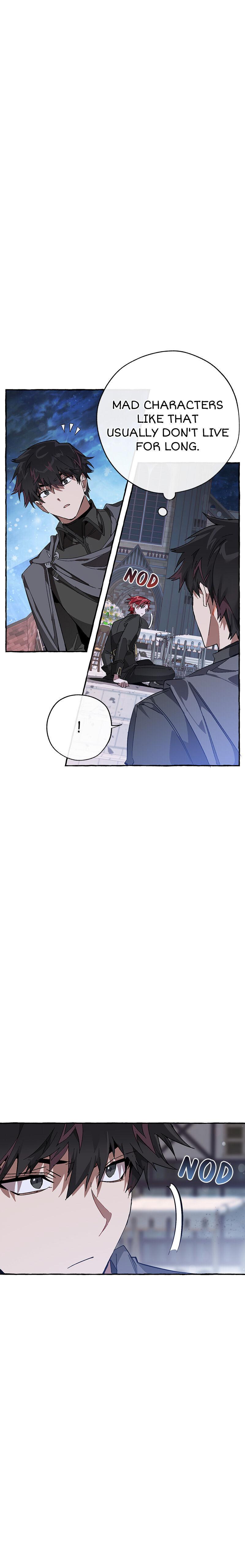 Trash of the Count's Family Chap 56 - Next Chap 57