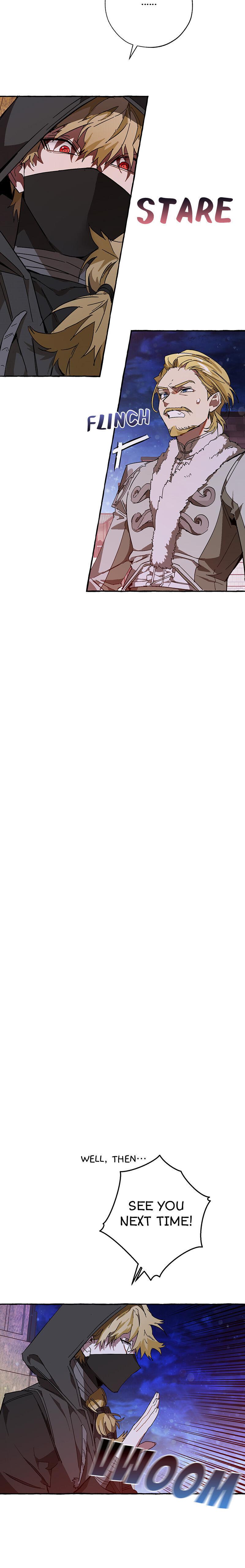 Trash of the Count's Family Chap 56 - Next Chap 57