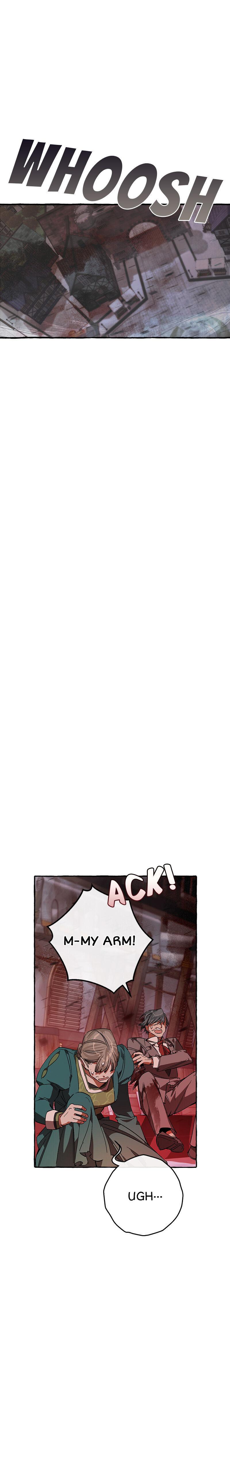 Trash of the Count's Family Chap 56 - Next Chap 57