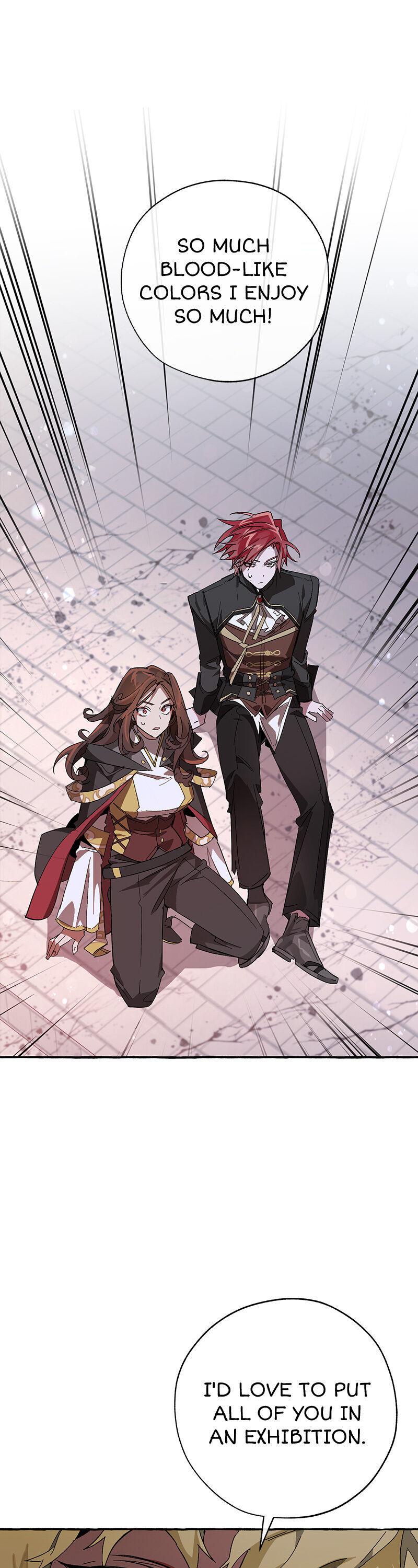 Trash of the Count's Family Chap 56 - Next Chap 57