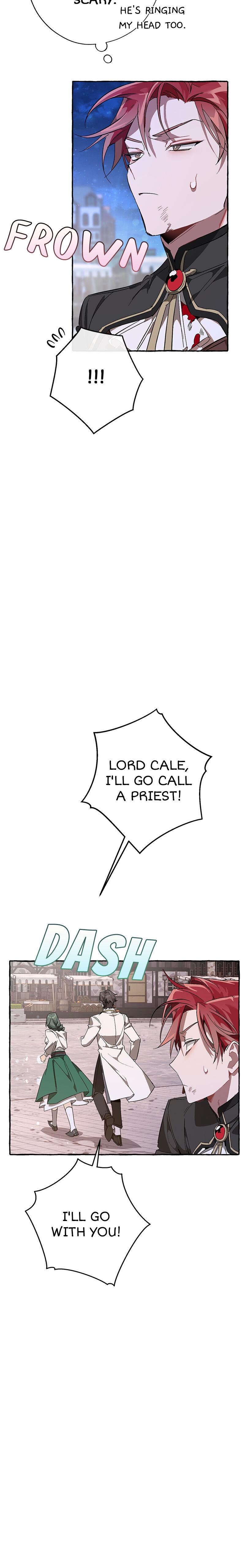 Trash of the Count's Family Chap 56 - Next Chap 57