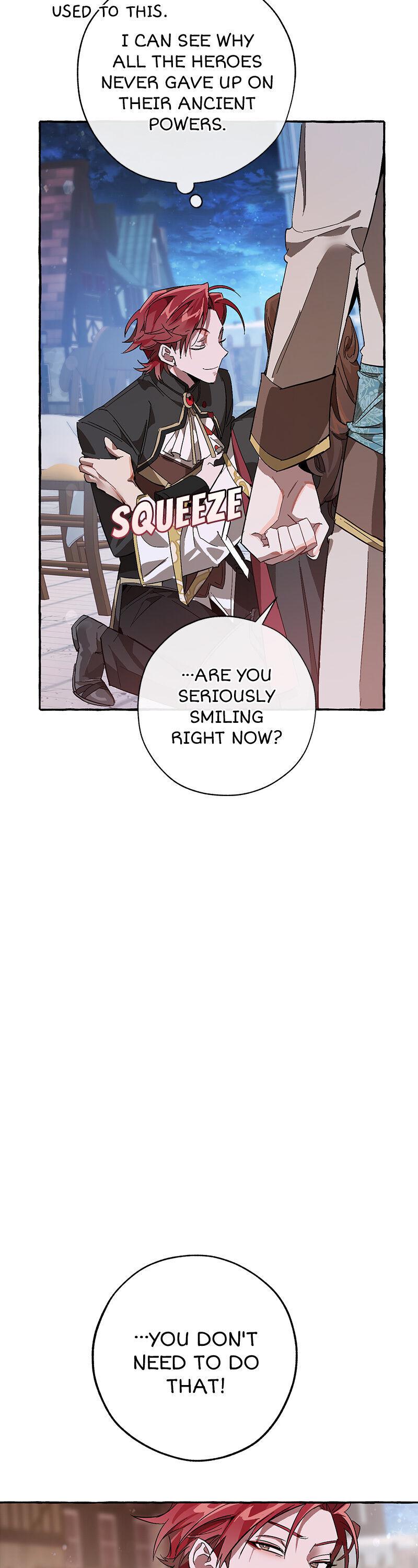 Trash of the Count's Family Chap 56 - Next Chap 57