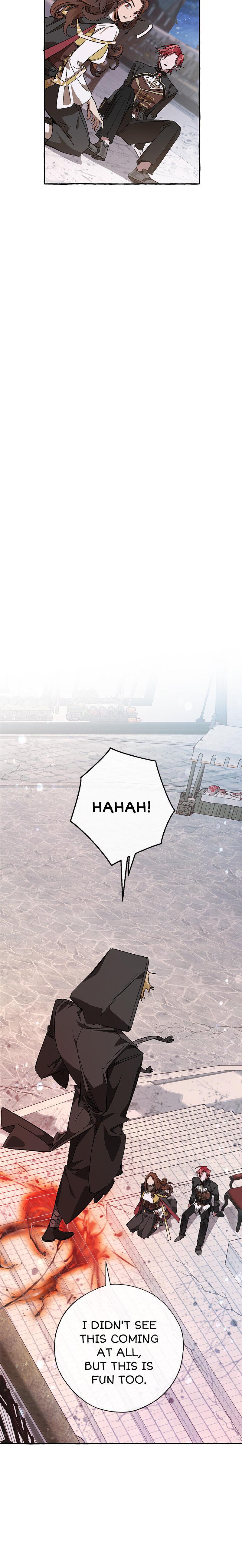 Trash of the Count's Family Chap 56 - Next Chap 57