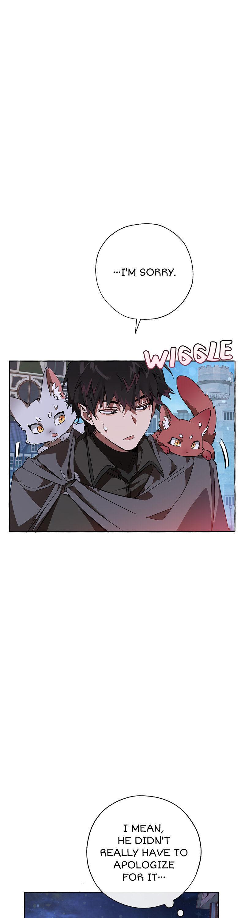 Trash of the Count's Family Chap 56 - Next Chap 57