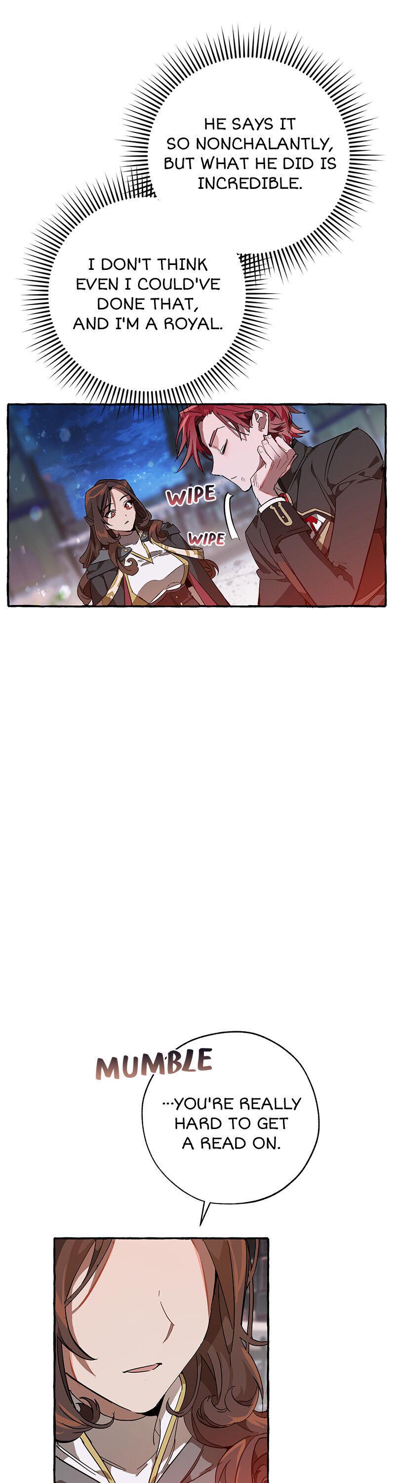 Trash of the Count's Family Chap 56 - Next Chap 57