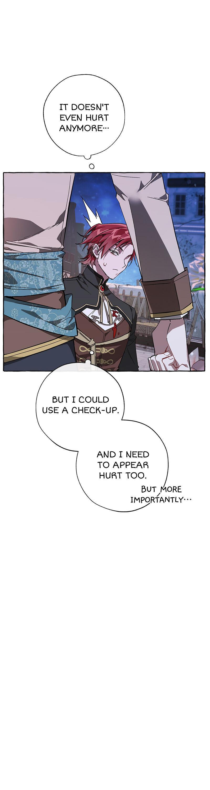 Trash of the Count's Family Chap 56 - Next Chap 57