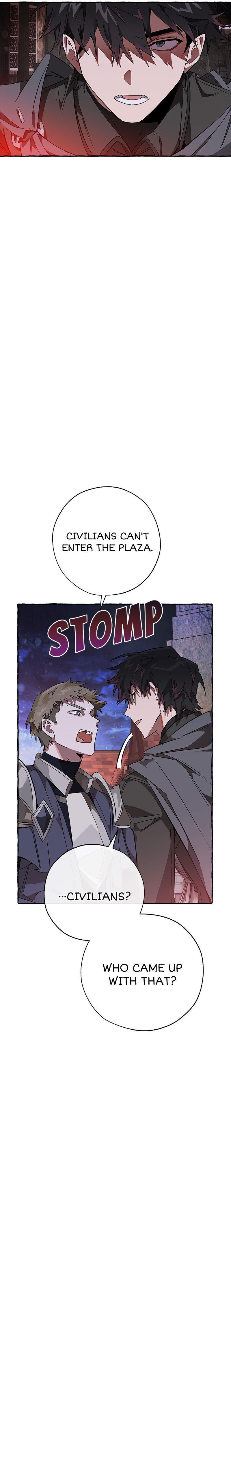 Trash of the Count's Family Chap 56 - Next Chap 57