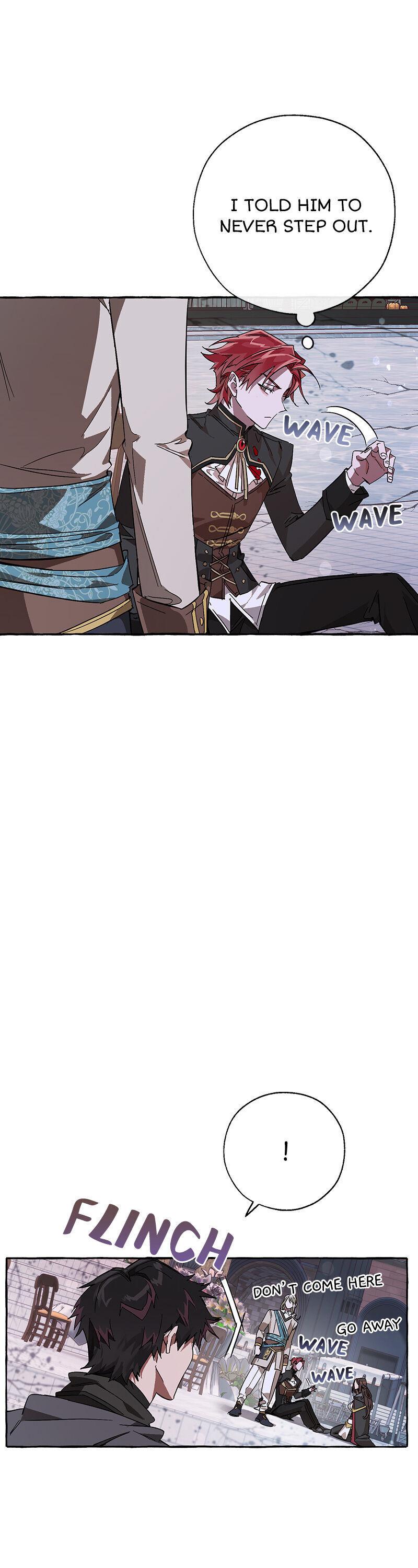 Trash of the Count's Family Chap 56 - Next Chap 57