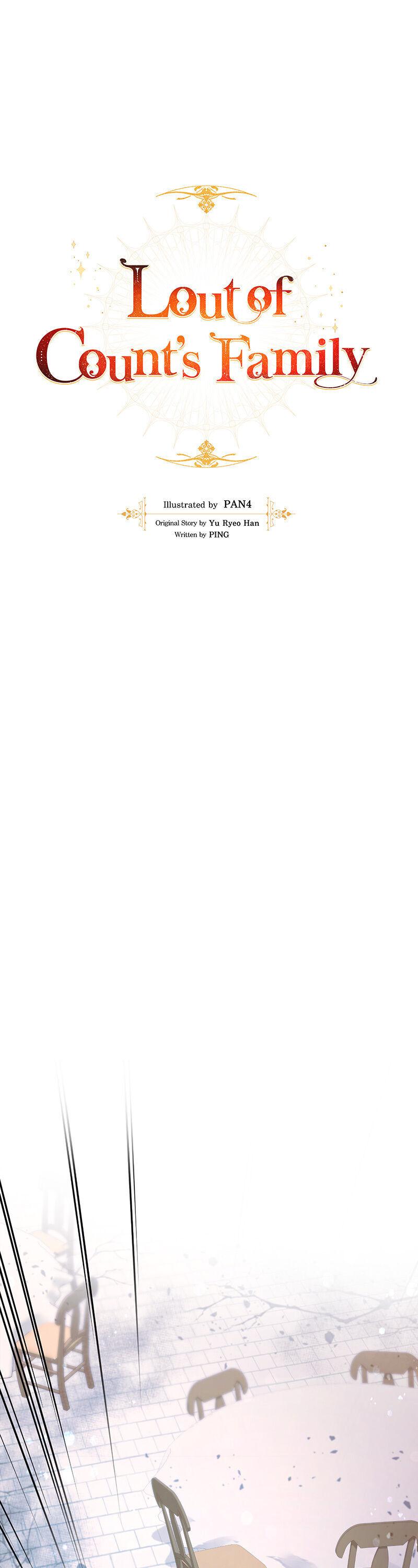 Trash of the Count's Family Chap 56 - Next Chap 57