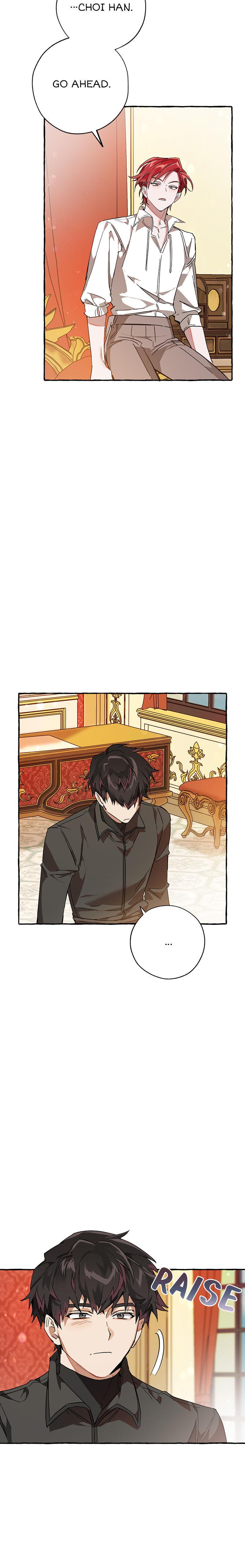 Trash of the Count's Family Chap 58 - Next Chap 59